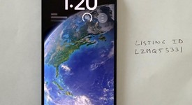 Good
													Apple iPhone 15 Pro - Verizon, Blue, 256 GB, A2848, photo 1 of 12