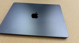 Good
													MacBook Air 2022 - 13" - Apple M2, Midnight, 512 GB, 8 GB, photo 3 of 8