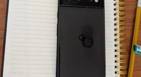 Good
													Google Pixel 6 - Verizon, Black, 128 GB, 8 GB, G9S9B, mmWave, photo 2 of 2
