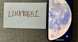 Good
													Apple iPhone 13 - Unlocked, Midnight, 128 GB, A2482, photo 2 of 8