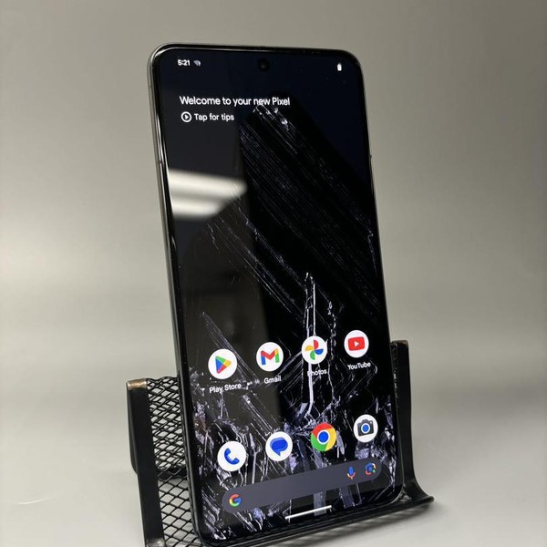 Google Pixel 8 Pro - Unlocked, 128 GB, Obsidian, 12 GB, G1MNW, mmWave 5G