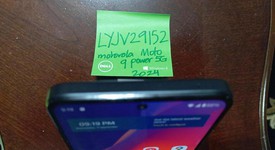 Mint
													Moto G Power 5G 2024 - Unlocked, Blue, 128 GB, 8 GB, photo 2 of 10
