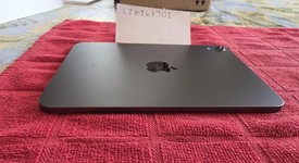 Mint
													Apple iPad Mini 4 - Wi-Fi, Gray, 64 GB, photo 4 of 6