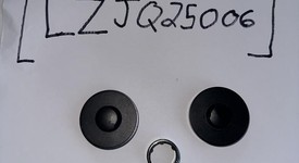 Good
													Oura Ring Gen 3 - Silver, Size 11, Horizon, photo 2 of 4