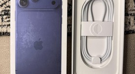 Mint
													Apple iPhone 17 Pro Max - Unlocked, Deep Blue, 512 GB, A3257, photo 3 of 13
