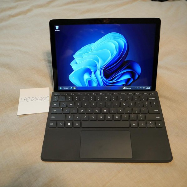 Microsoft Surface Go 2 - Wi-Fi, 128 GB, Gray, 8 GB, Intel Pentium