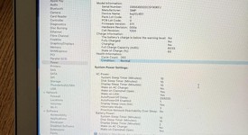 Good
													MacBook Air 2017 - 13" - I7, Silver, 512 GB, 8 GB, photo 5 of 9