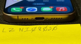 Mint
													Apple iPhone 16 Pro - Unlocked, Desert, 128 GB, A3083, photo 4 of 9