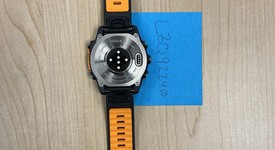 Mint
													Garmin Fenix 8 - Titanium, AMOLED, photo 2 of 6