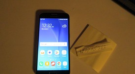 Good
													Samsung Galaxy S6 - Verizon, Black, 32 GB, SM-G920V, photo 2 of 3