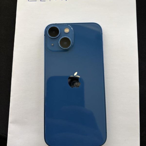 Apple iPhone 13 Mini - AT&T, 512 GB, Blue, A2481