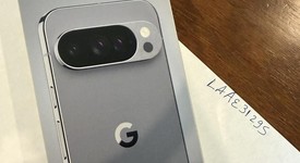 New
													Google Pixel 10 Pro - Unlocked, Moonstone, 128 GB, G4QUR, photo 1 of 3