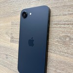 Good Apple iPhone 16e - Unlocked, 256 GB, Black, A3212