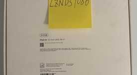 New
													Apple iPad Air 13" (M3) 2025 - Wi-Fi, Purple, 512 GB, photo 1 of 3