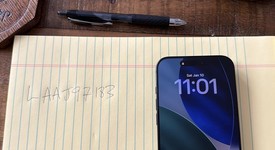 Mint
													Apple iPhone 16 Pro Max - AT&T, Black, 256 GB, A3084, photo 5 of 12