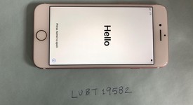 Good
													Apple iPhone 7 - Sprint, Rose Gold, 256 GB, A1660, photo 1 of 11
