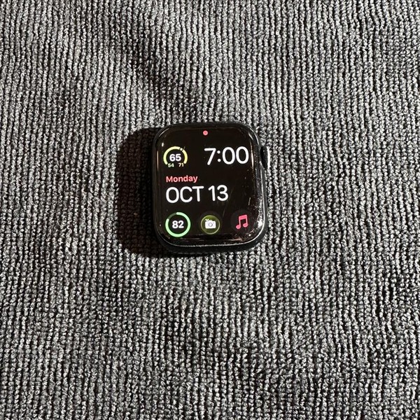 Apple Watch Series 7 41mm - Midnight, A2473 - GPS, Aluminum