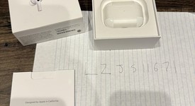 Used
													Apple AirPods Pro 2nd Gen - USB-C, photo 3 of 9