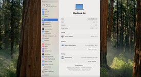 Mint
													MacBook Air 2025 (M4) - 15" - Apple M4, Midnight, 256 GB, 16 GB, photo 4 of 16