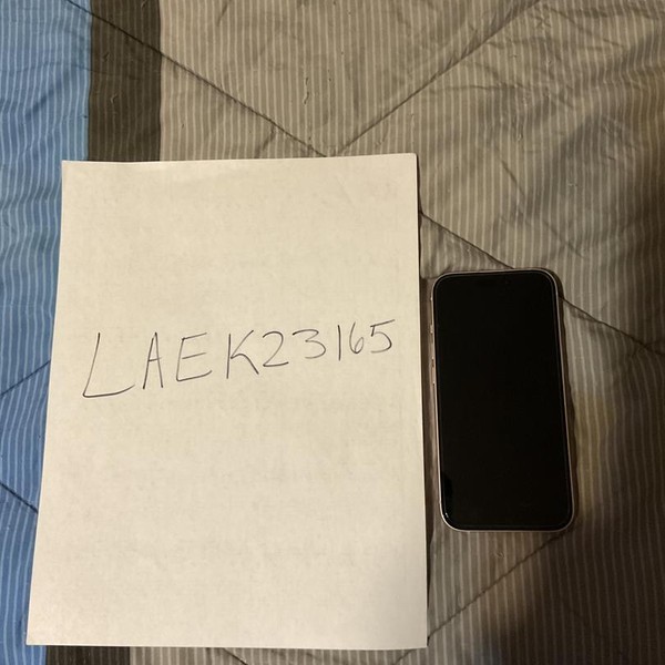 Apple iPhone 15 - Unlocked, 128 GB, Pink, A2846