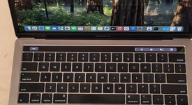 Good
													MacBook Pro 2019 - 13" - I5, Gray, 256 GB, 8 GB, photo 1 of 9