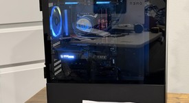 Good
													CyberPowerPC Gaming Desktop, photo 2 of 13