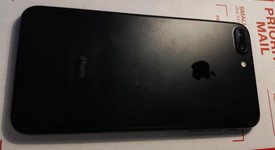 Good
													Apple iPhone 7 Plus - T-Mobile, Black, 32 GB, A1784, photo 2 of 7