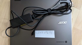 Good
													Acer Chromebook Spin 713 - I5, Gray, 256 GB, 8 GB, photo 1 of 5