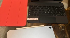 Mint
													Apple iPad Air 4th Gen - Wi-Fi, Sky Blue, 256 GB, A2316, photo 3 of 9