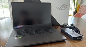 Mint
													Asus ROG Zephyrus G15 (2021) GA503 - Ryzen 9, Black, 1 TB, 16 GB, WQHD, photo 2 of 13