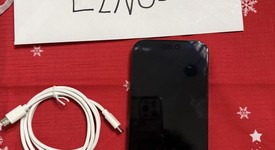 Mint
													Apple iPhone 16 Pro Max - Unlocked, Black, 256 GB, A3084, photo 1 of 6