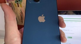 Good
													Apple iPhone 13 - Unlocked, Blue, 256 GB, A2482, photo 2 of 6