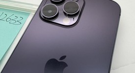 Good
													Apple iPhone 14 Pro Max - Unlocked, Purple, 256 GB, A2651, photo 3 of 7