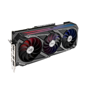 Asus GeForce RTX 3060 Ti - ROG-STRIX-RTX3060TI-O8G-GAMING, Strix Gaming OC