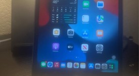 Fair
													Apple iPad Mini 4 - Unlocked, Gold, 64 GB, photo 1 of 3