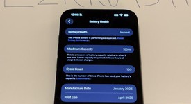 Mint
													Apple iPhone 16 Pro Max - Unlocked, Black, 512 GB, A3084, photo 1 of 7