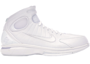 Nike Zoom Huarache 2K4 Black Mamba Collection Fade to Black for sale