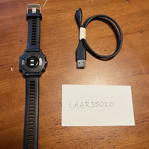 Garmin Forerunner 55 - Black