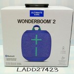 New Ultimate Ears Wonderboom 2 - Blue