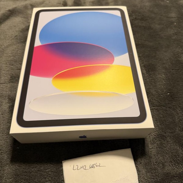 Apple iPad 11th Gen - Wi-Fi, 128 GB, Blue, A3354