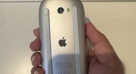 Mint
													iMac 2023 24" - Apple M3, Silver, 256 GB, 8 GB, Ethernet+WiFi, 10-core GPU, photo 5 of 12