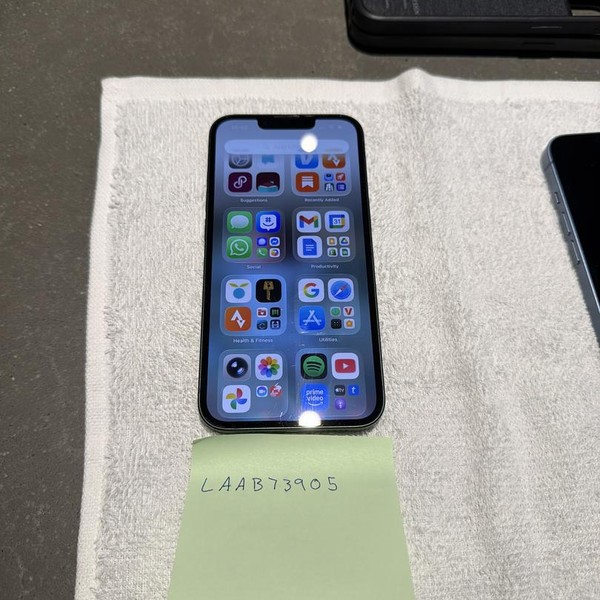 Apple iPhone 13 - Verizon, 128 GB, Green, A2482