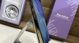 Good
													Apple iPhone 12 Pro - Unlocked, Gold, 256 GB, A2341, photo 3 of 10