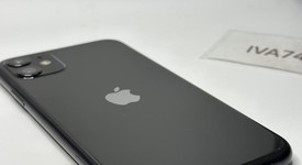 Good
													Apple iPhone 11 - Unlocked, Black, 64 GB, A2111, photo 4 of 7