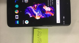 Good
													OnePlus 5 - Unlocked, Black, 128 GB, 8 GB, A5000, photo 5 of 11