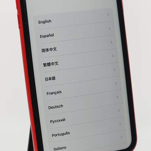 Apple iPhone 11 - Unlocked, 128 GB, Red, A2111