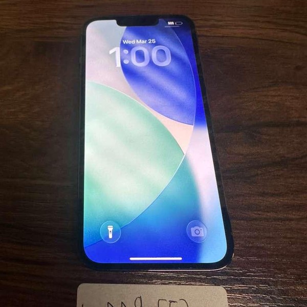 Apple iPhone 13 Pro - Unlocked, 512 GB, Graphite, A2483