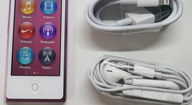 Fair
													Apple iPod Nano 7th Gen 2012 - Purple, 16 GB, photo 5 of 5