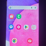 Good Samsung Galaxy A03s - Cricket, 32 GB, Blue, 3 GB