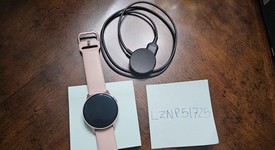 Good
													Samsung Galaxy Watch Active2 40mm - Wi-Fi, Rose Gold, Aluminum, photo 2 of 7